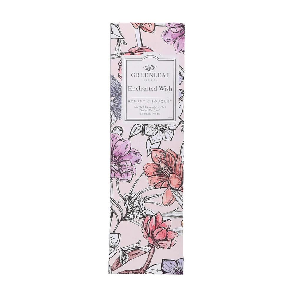 Greenleaf Enchanted Wish Scented Slim Sachet £3.48
